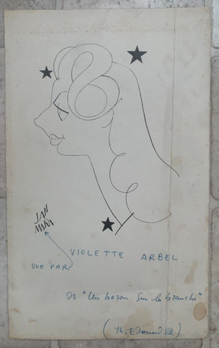 Jean malavergne jan - jean, mara