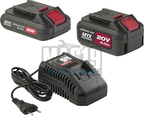 Kit yamato myx - 2, batterie