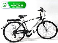 Bicicletta city bike alluminio - bicicletta,
