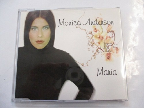 Monica anderson maria cd - -,