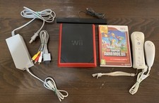 Nintendo Wii Mini Piu NEW