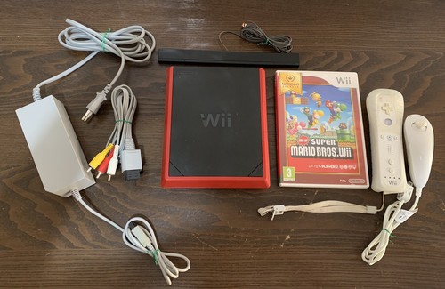 Nintendo wii mini piu new - nintendo,