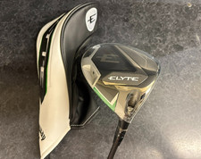 DRIVER RH CALLAWAY ELYTE X -