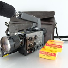 Canon 1014 XL-S Super 8