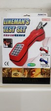 MICROTELEFONO DI PROVA TCT1900