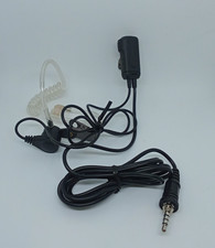 Auricolare ad aria e microfono