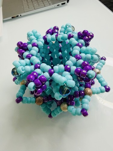 Bracciale kandi - bracciale,