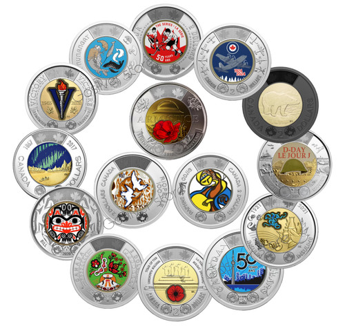 Full set canada - 🇨🇦,