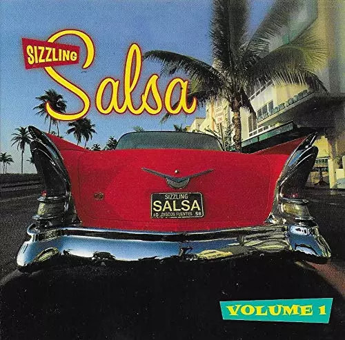 Sizzling salsa volume - sizzling, 1