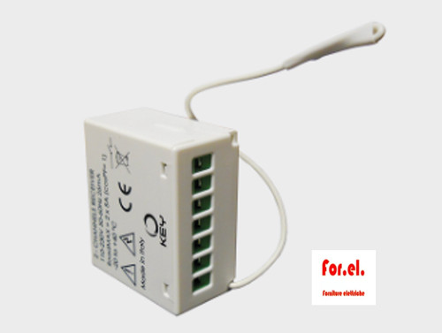 Key 900rx2h centrale comando - key,