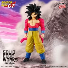 Dragon Ball GT Super Saiyan 4