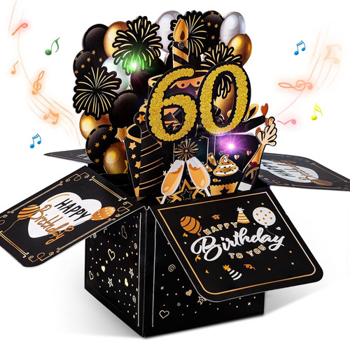 Biglietti auguri pop 60 - up,