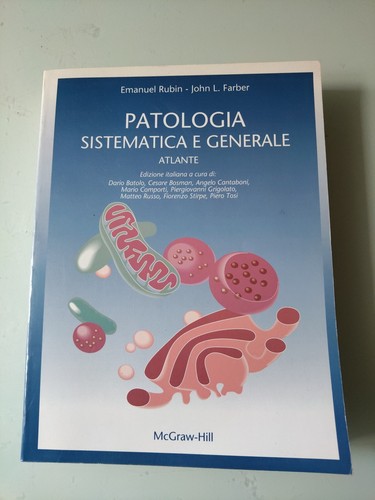 Rubin patologia sistematica e - rubin,,