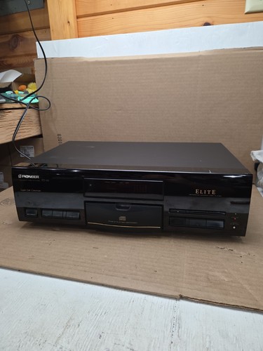 Pioneer elite lettore cd - pd-59,