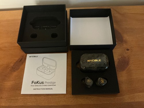 Auricolari wireless noble - auricolari,