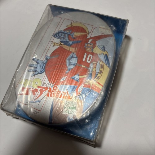 Ufo warrior diapolon lunch box - diapolon,