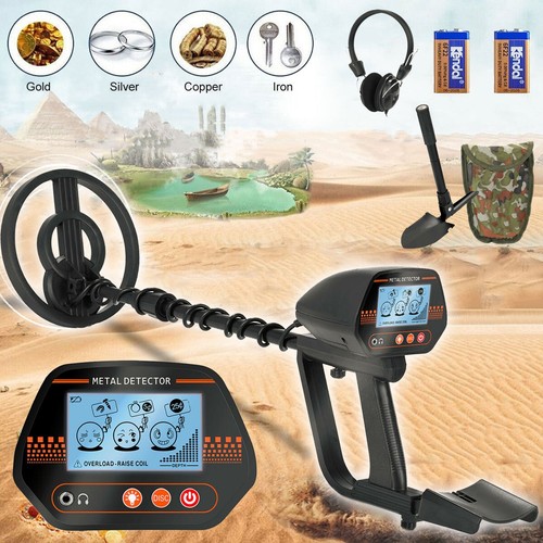 Metal detector sotterraneo