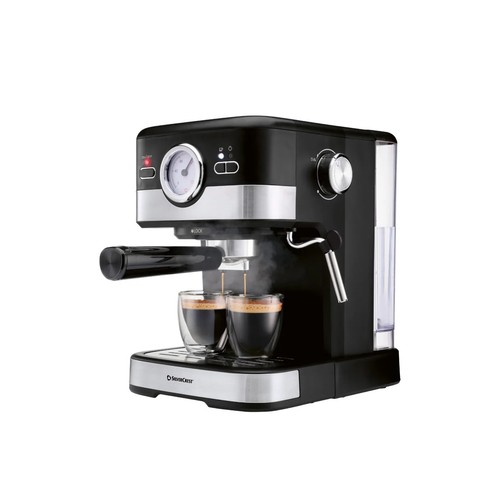 Silvercrest macchina espresso - silvercrest,