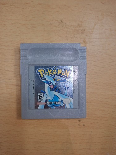 Pokémon edizione argento - pokémon,