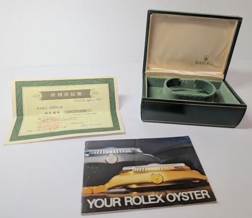Vintage originale rolex - vintage,