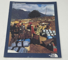 Catalogo North Face 1983 Nepal
