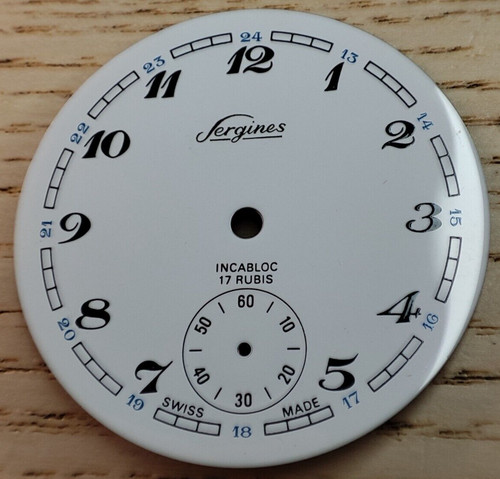 Orologio sergines jewels - sergines, 17