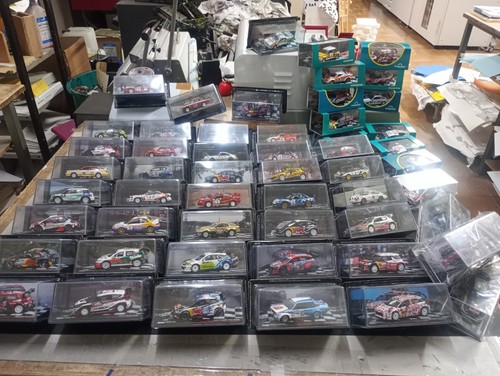 Leggende del rally 57 - le,
