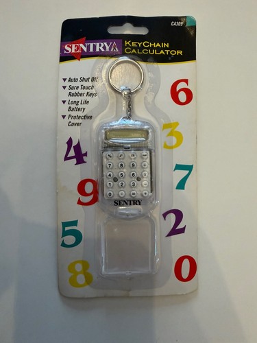 Y2k sentry portachiavi - sentry,