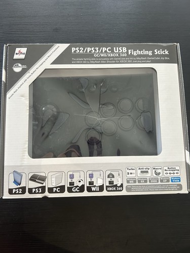 Mayflash usb arcade fighting - usb,