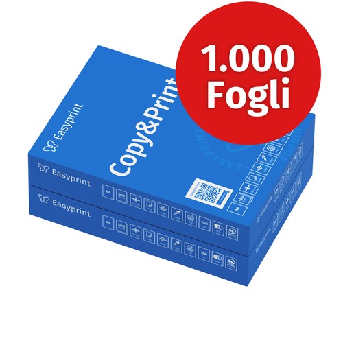 Easyprint carta per stampanti - easyprint,