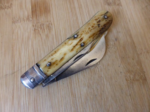 Ancien couteau pliant - , de