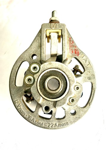 Supporto dinamo completo fiat - dinamo,