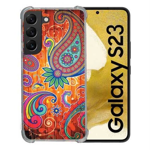Coque renforcée pour samsung - renforcée,