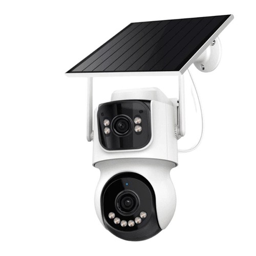 Telecamera icsee 4mp solare - icsee,