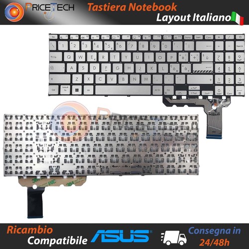 Tastiera italiana asus - tastiera,
