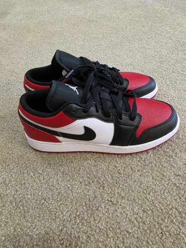 Nike air jordan punta - 1, bassa