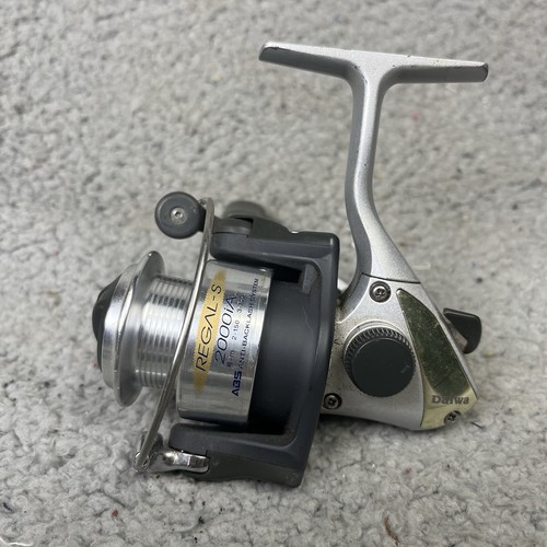 Daiwa spinning reel - spinning,