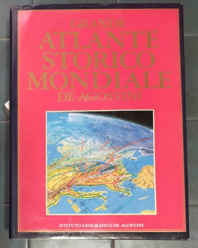 Grande atlante storico - grande,
