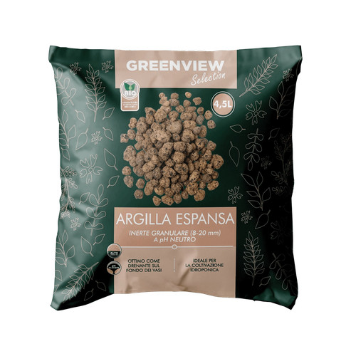 Argilla espansa greenview - espansa, a