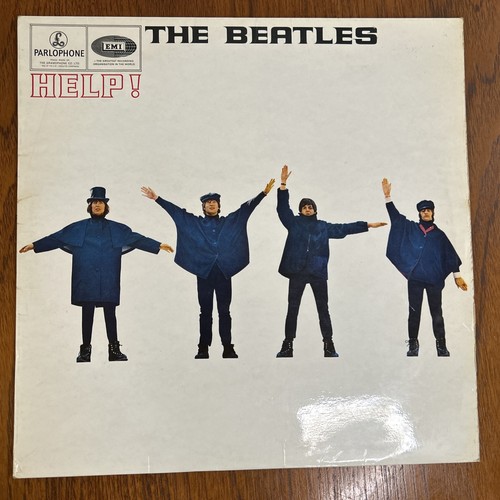 The beatles help 1965 1st - the,