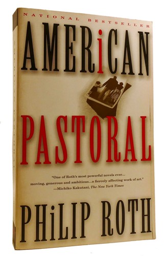 Philip roth american pastoral - roth,