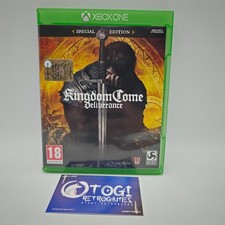 KINGDOM COME DELIVERANCE XBOX