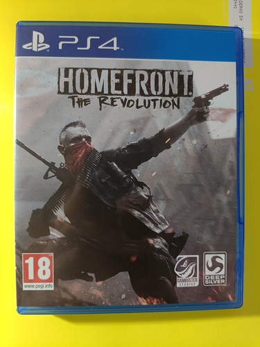 Sony ps4 homefront - ps4,