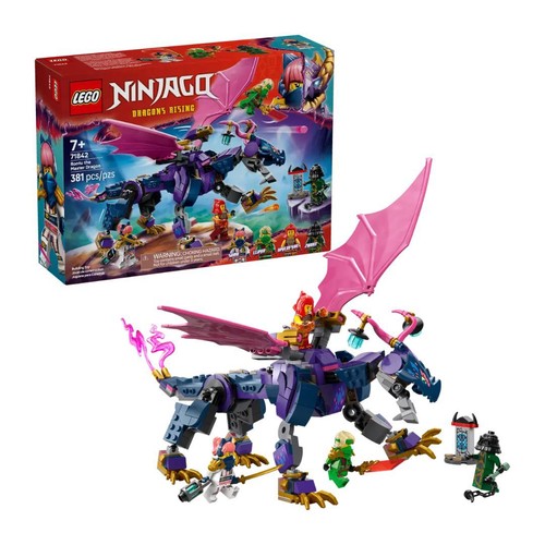 71842 lego ninjago rontu - 71842, rontu,