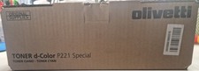 Toner ORIGINALE Olivetti