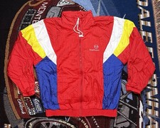 Vintage sergio tacchini track - sergio,