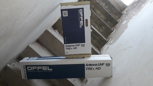 Offell antenna canali uhf - ,