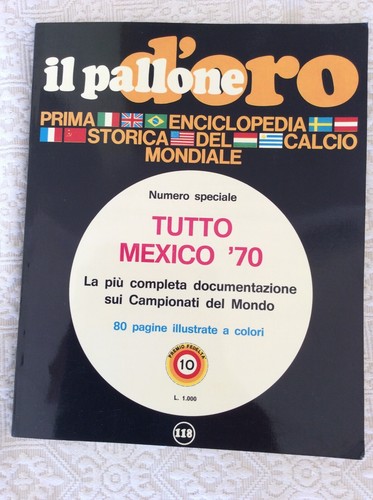 Almanacco pallone oro - d',