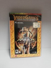 Tomb Raider Anniversary Pc-Dvd