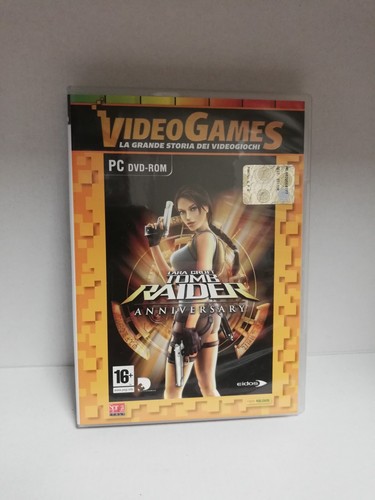Tomb raider anniversary - tomb,